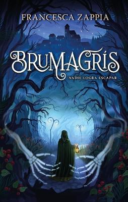 Brumagrís - Francesca Zappia - cover