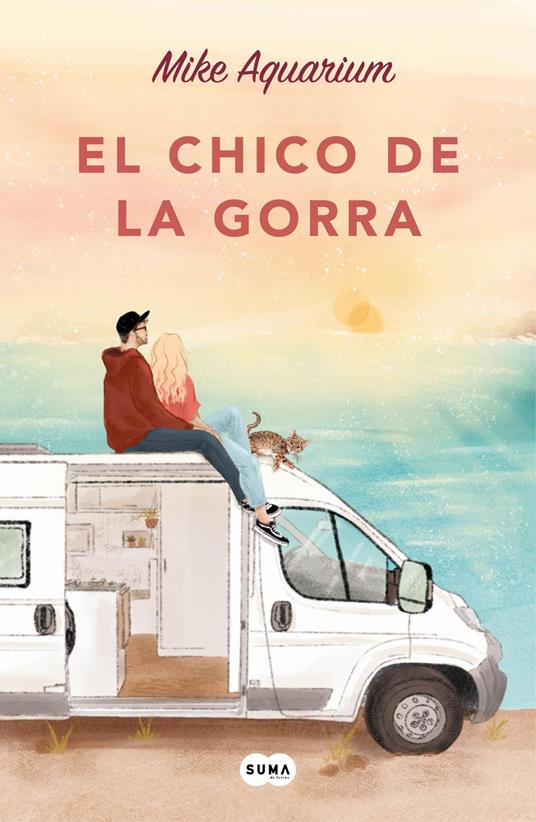 El chico de la gorra - Mike Aquarium - ebook