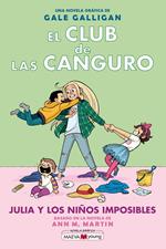 El Club de las Canguro 5: Julia y los niños imposibles