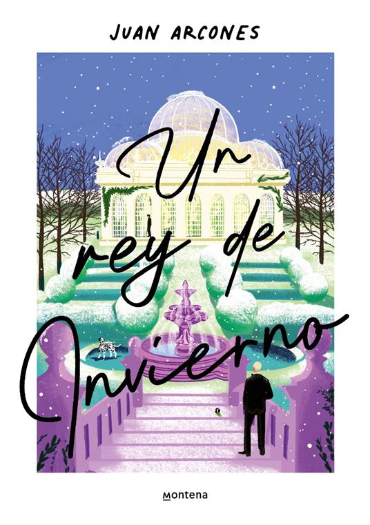 Un rey de invierno - Juan Arcones - ebook