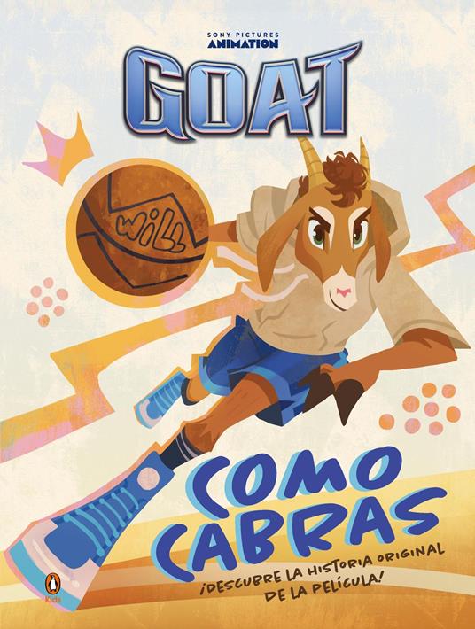 GOAT: como cabras - varios autores,S. A. U Penguin Random House Grupo Editorial - ebook