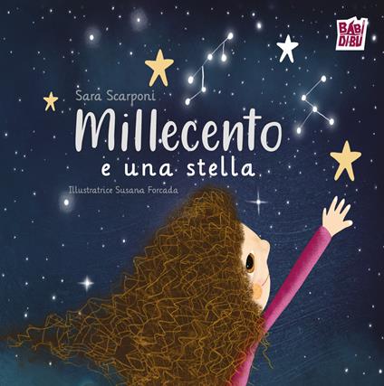 Millecento e una stella - Sara Scarponi - copertina