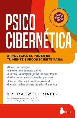 Psicocibernética - Maxwell Maltz - cover
