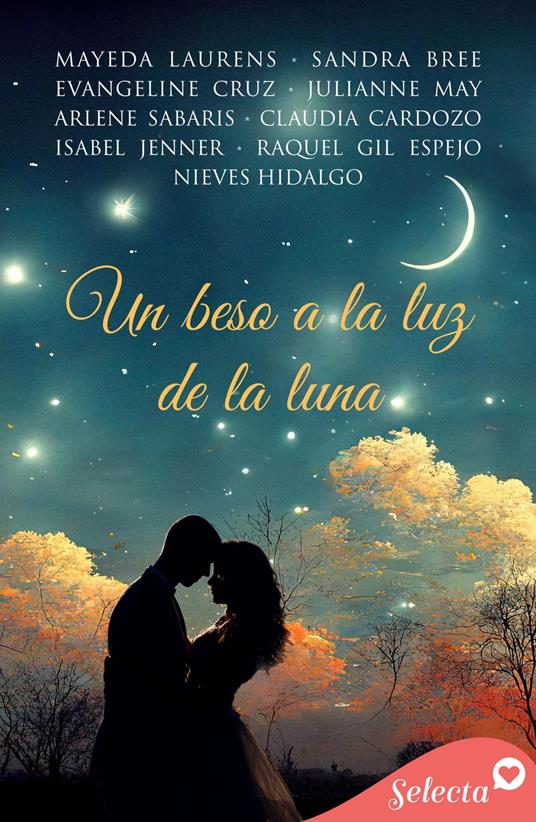 Un beso a la luz de la luna