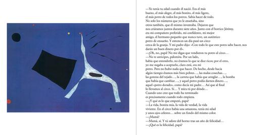 Vuelta Al Cielo, La - Daniel Pennac - 3