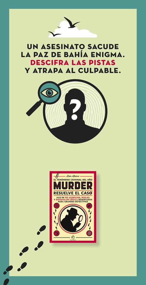 Murder. Resuelve Mas Casos - Dan Moore - 5