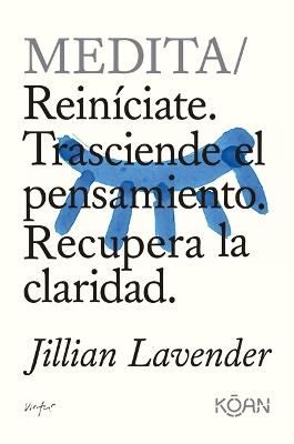Medita - Jillian Lavender - cover