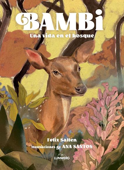 Bambi - Felix Salten,Ana Santos - ebook