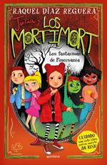 Julia y Los Mortimort 4 - Los fantasmas de Finesmort