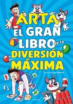 Arta Game - El gran libro de la diversión máxima