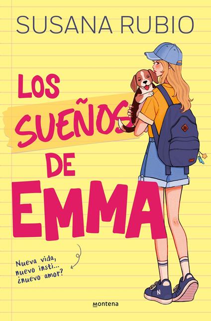 Los sueños de Emma - Susana Rubio - ebook