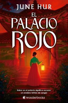 Palacio Rojo, El - June Hur - cover
