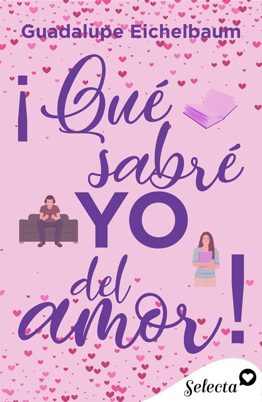 ¡Qué sabré yo del amor!