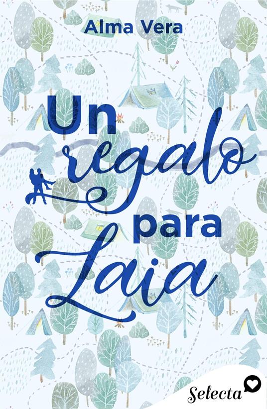 Un regalo para Laia - Alma Vera - ebook