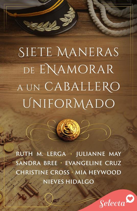 Siete maneras de enamorar a un caballero uniformado