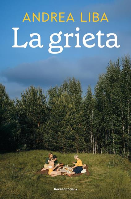 La grieta