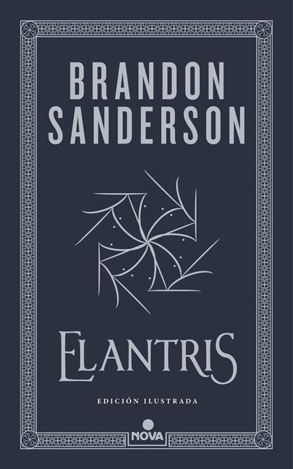 Elantris (edición ilustrada)