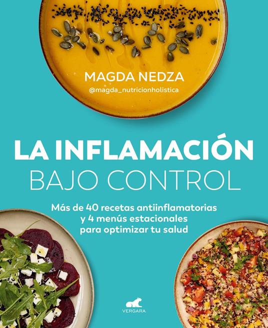 La inflamación bajo control