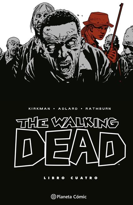 The Walking Dead nº 04/08