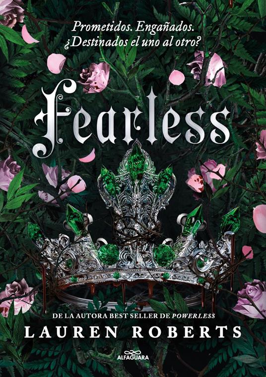 Fearless (Saga Powerless 3) - Lauren Roberts,Cristina Macía Orio - ebook