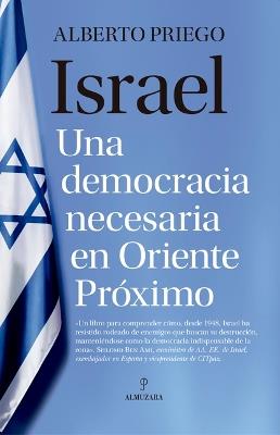 Israel - Alberto Priego Moreno - cover