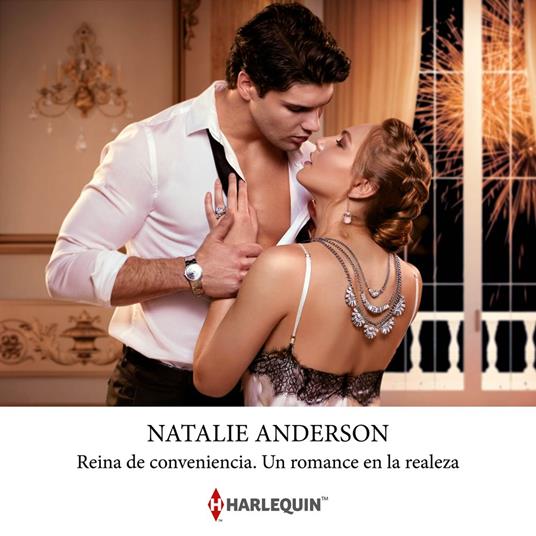 Reina de conveniencia. Un romance en la realeza