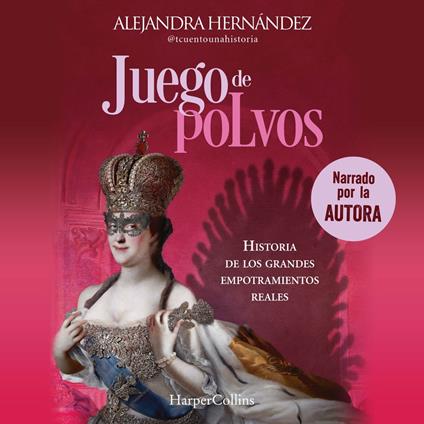 Juego de polvos