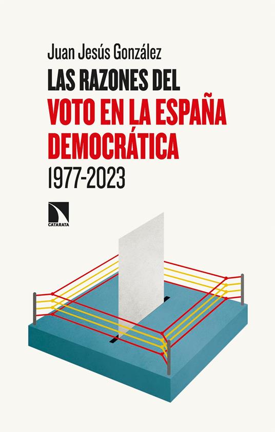 Las razones del voto en la España democrática (1977-2023)