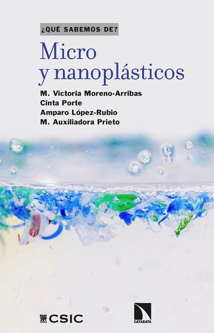 Micro y nanoplásticos