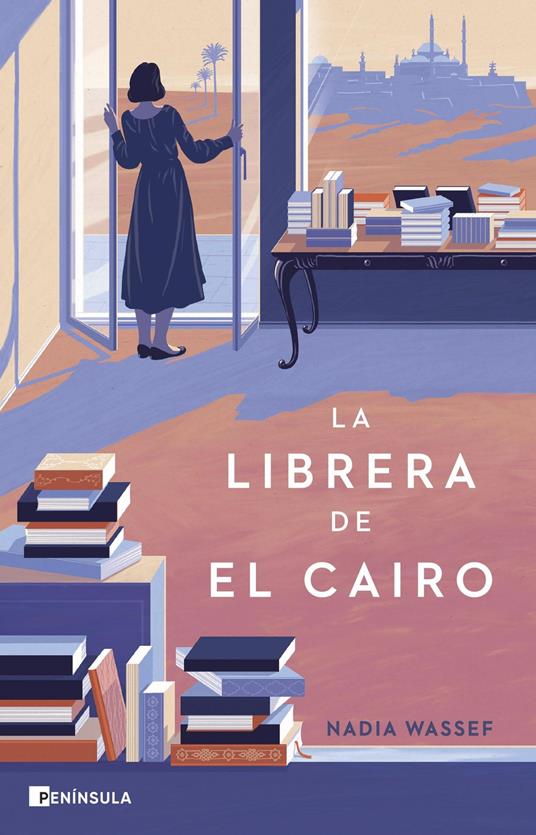 La librera de El Cairo