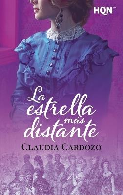 LA ESTRELLA MAS DISTANTE - CLAUDIA CARDOZO - cover