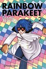 Rainbow Parakeet nº 02/03