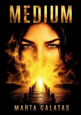 Medium: English version - Marta Galatas - cover