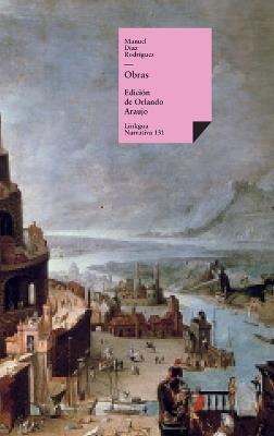 Obras - Manuel Díaz Rodríguez - cover