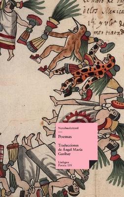 Poemas - Nezahualcóyotl - cover