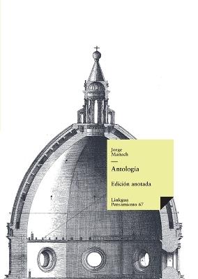 Antología - Jorge Mañach Y Robato - cover