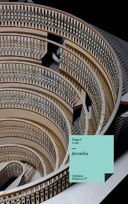 Juvenilia - Miguel Cané - cover
