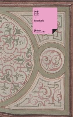 Interiores - Emilia Pardo Bazán - cover