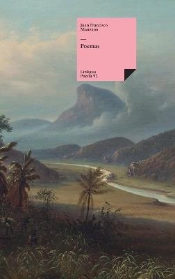 Poemas - Juan Francisco Manzano - cover