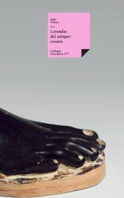 Leyendas del antiguo oriente - Juan Valera - cover