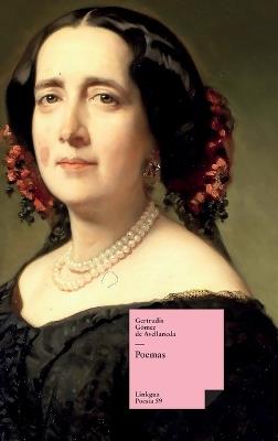 Poemas - Gertrudis Gómez de Avellaneda - cover