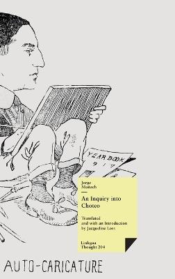 An Inquiry into Choteo - Jorge Mañach Robato - cover