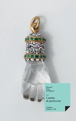 Camino de perfección - Manuel Díaz Rodríguez - cover