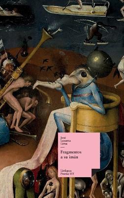 Fragmentos a su imán - José Lezama Lima - cover