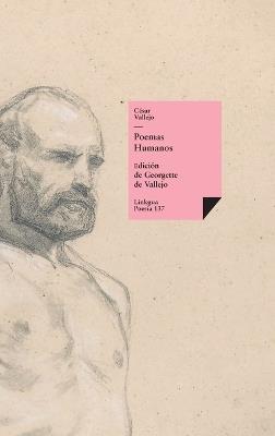 Poemas humanos - César Vallejo - cover