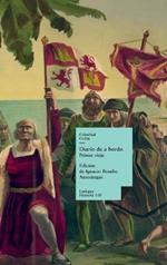 Diario de a bordo: Primer viaje