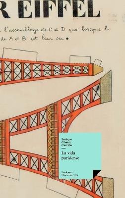 La vida parisiense - Enrique Gómez Carrillo - cover