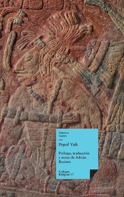 Popol Vuh - Autores Varios - cover