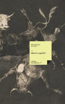 Ideario español - Mariano José de Larra - cover