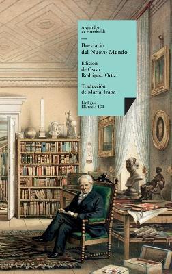 Breviario del Nuevo Mundo - Alejandro De Humboldt - cover